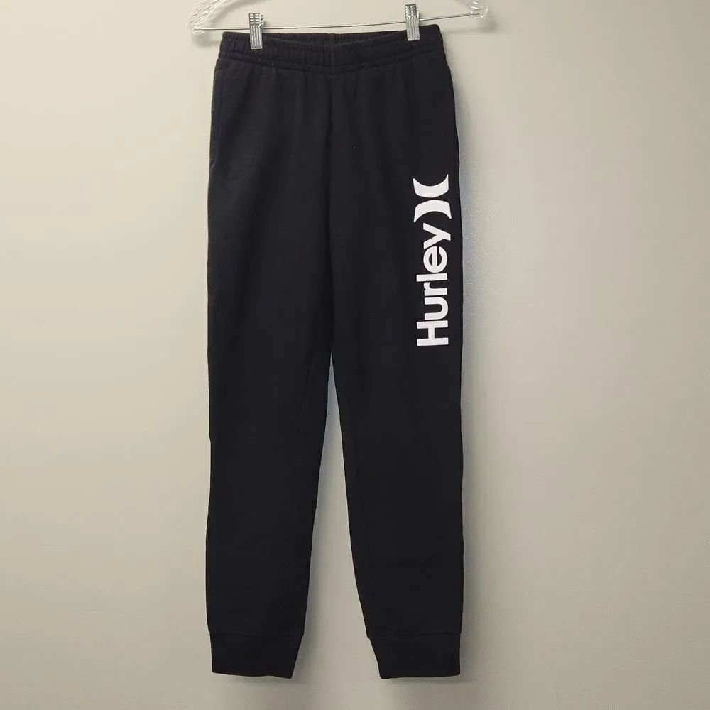 Hurley Sweatpants Youth L 14/16